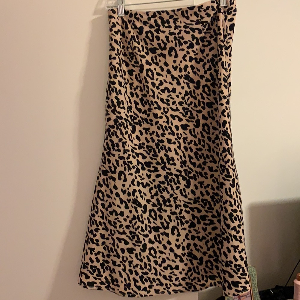Leopard Midi